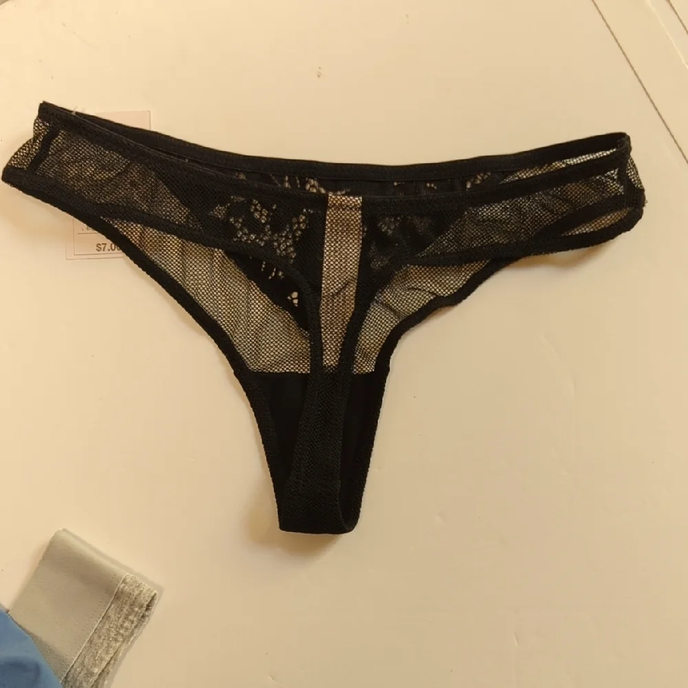 7 Pairs Women's Thong Underwear - Auden™ XSmall . NWT